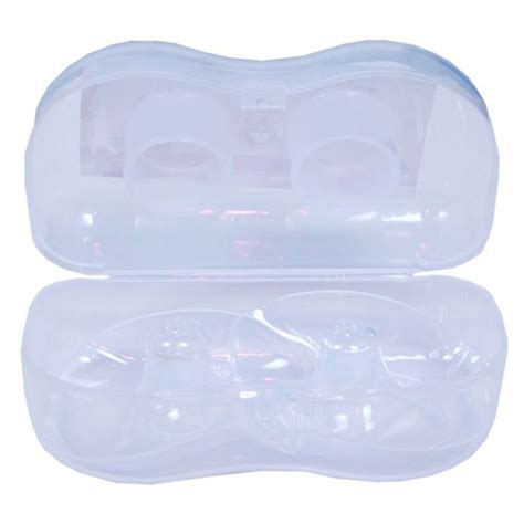 Silicone Nipple Shields 2